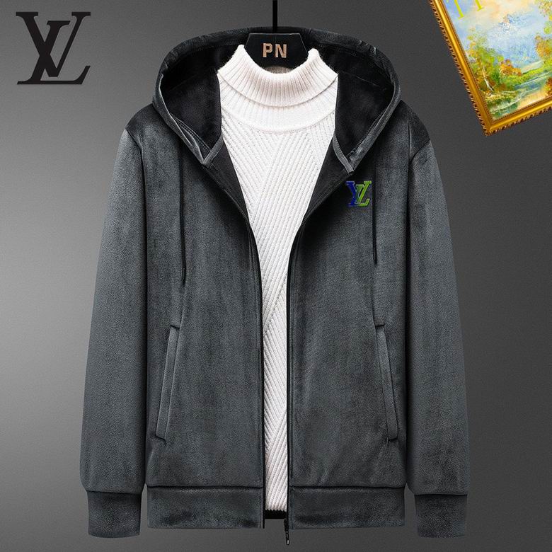 Louis Vuitton SS Jacket Mens ID:20240305-71